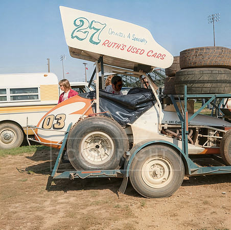 #03 Bobby Black Williams Grove 10-20-73