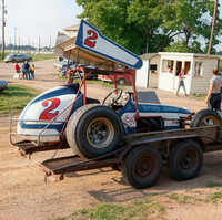 #2 Doug Metheny Williams Grove 7-7-73