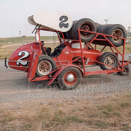 #2 Carl Barqkvist Penn National 8-12-73