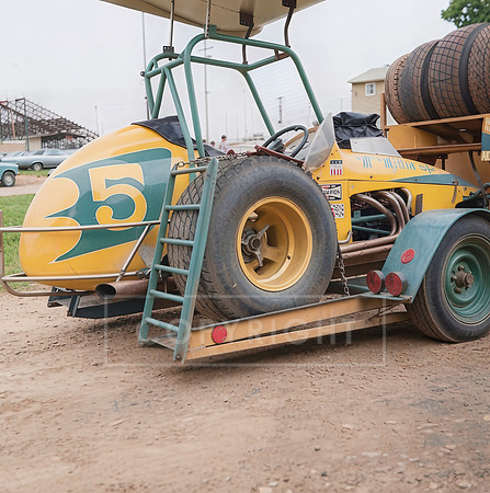 #5 Ted Wise Williams Grove 7-25-73