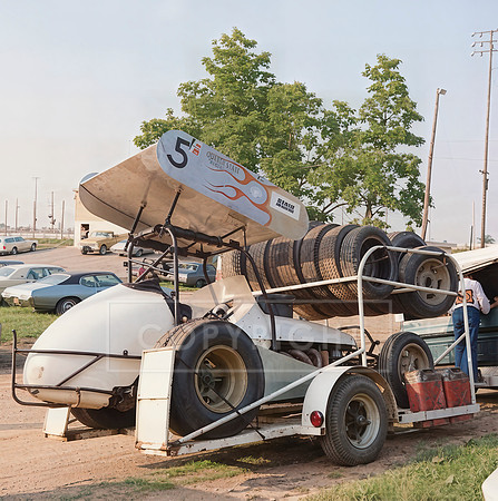#5 Rick Schmelyn Williams Grove 7-7-73