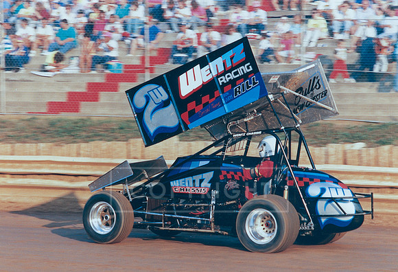 #2w Jesse Wentz Lincoln