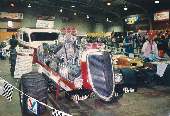 Dirt Trackin 88 York Fairgrounds 1988