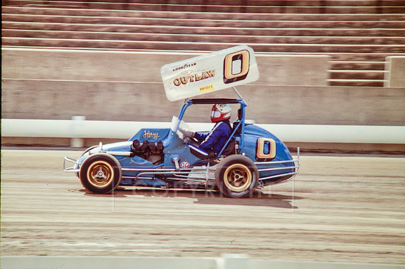 #0 Harry Benjamin at York Fairgrounds-9
