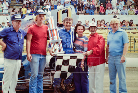#0 Harry Benjamin Winner at York Fairgrounds-9