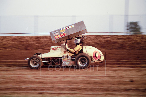 #0 Rick Ferkel at Penn National-6