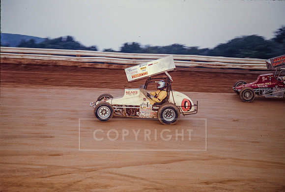 #0 Rick Ferkel at Lincoln-6