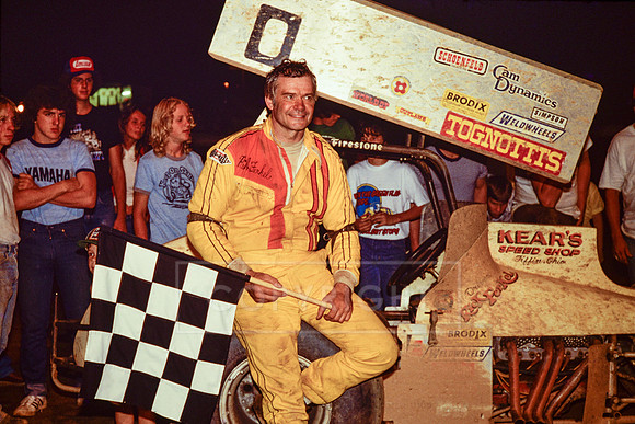 #0 Rick Ferkel Winner at Lincoln-7