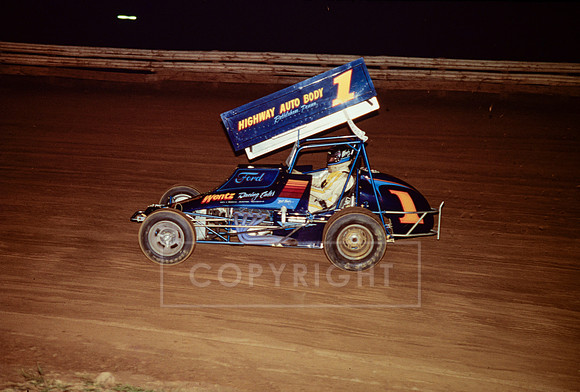 #1 Billy Wentz Jr at Lincoln-9