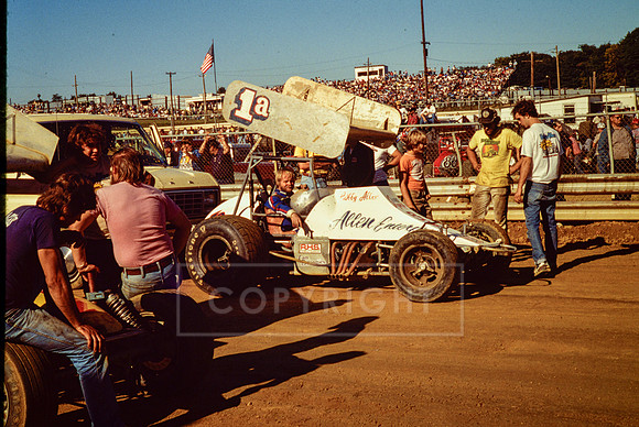 #1a Bobby Allen at Williams Grove-9