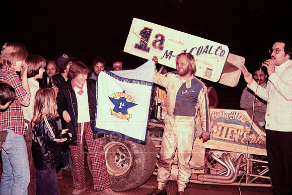 #1a Bobby Allen Winner at Lincoln-3