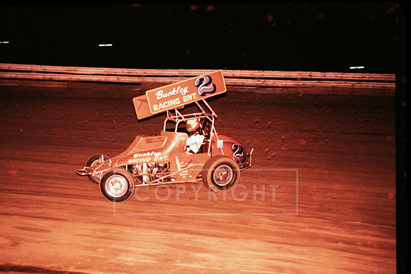 #2 Buck Buckley at Lincoln-2