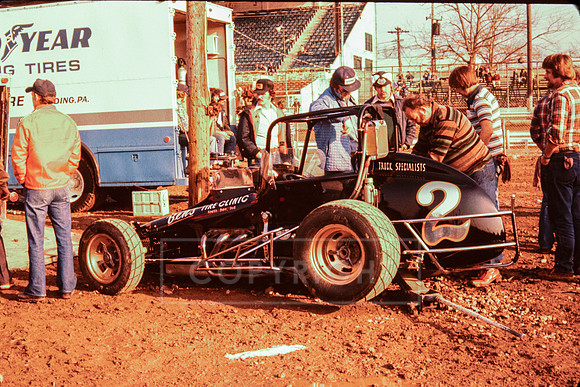 #2 Chuck Gurney at Reading-2