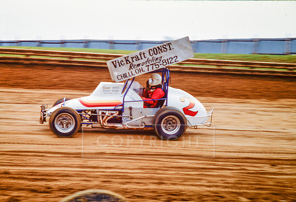 #2 Bob Carico at Williams Grove-9