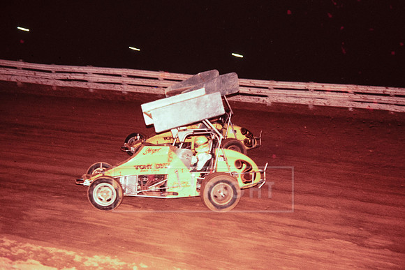#2 Steve Siegel and #3 George Bischoff at Lincoln-3