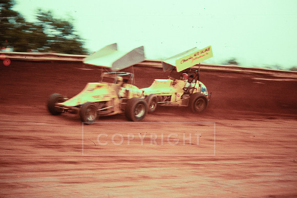 #2 Steve Siegel and #60 Chuck Reinert at Susquehanna-5
