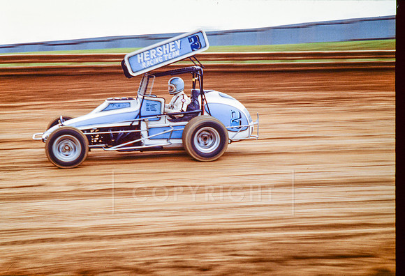 #2 Tim Hershey at Williams Grove-9
