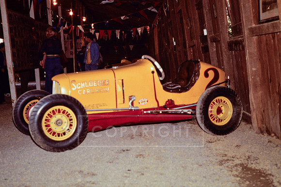 #2 Unknown Midget WGOT at Williams Grove-8