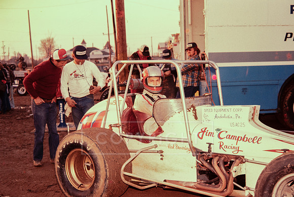 #3 Hal Browning at Reading-3