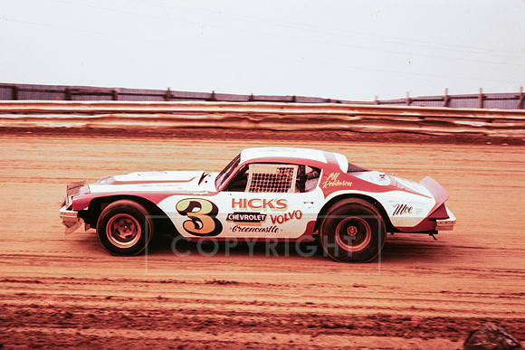 #3 Unknown Late Model at Williams Grove-2