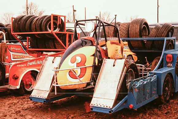 #3 Johnny Draucker at Reading-2