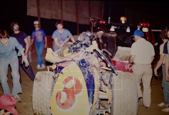 #3 John Draucker Wreckage URC at Jennerstown-7