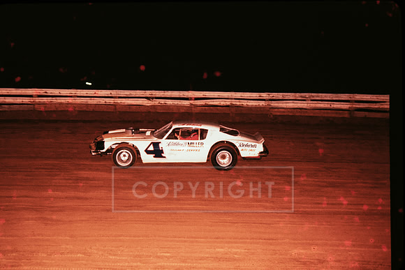 #4 Al Richards at Lincoln-2