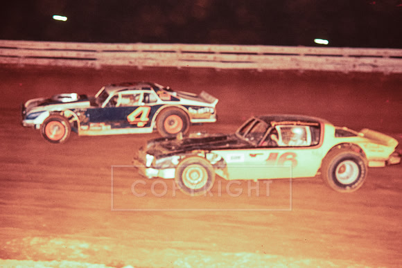#4 Don Ridley and #16 Bobby Goodling at Lincoln-3