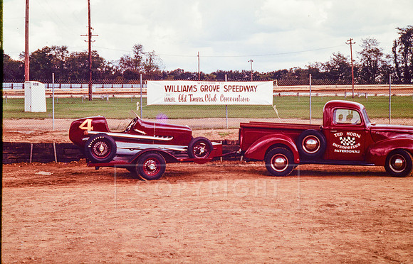 #4 Ted Horn Offy WGOT at Williams Grove-8