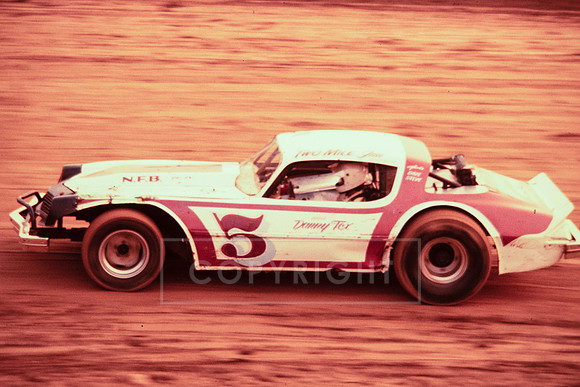 #5 Danny Fox at Lincoln-5