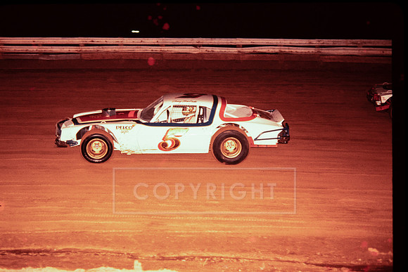 #5 Denny Bonebrake at Lincoln-2