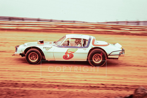 #5 Denny Bonebrake at Williams Grove-2