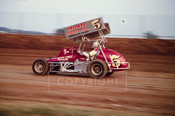 #5 Ed Zirkle at Penn National-6