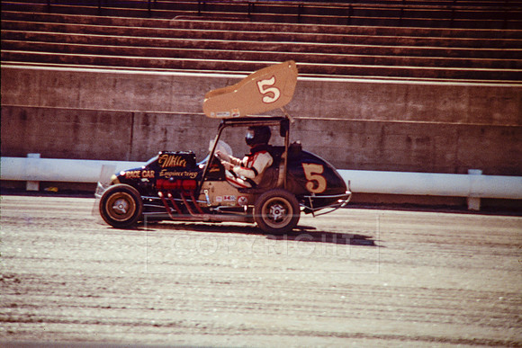 #5 Midge Miller at York Fairgrounds-9