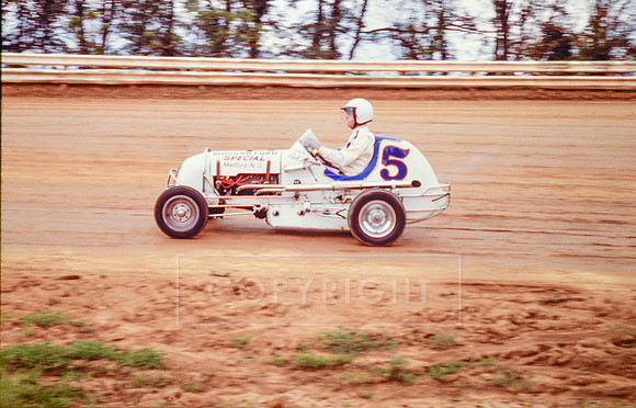 #5 Unknown Midget WGOT at Williams Grove-8 (2)