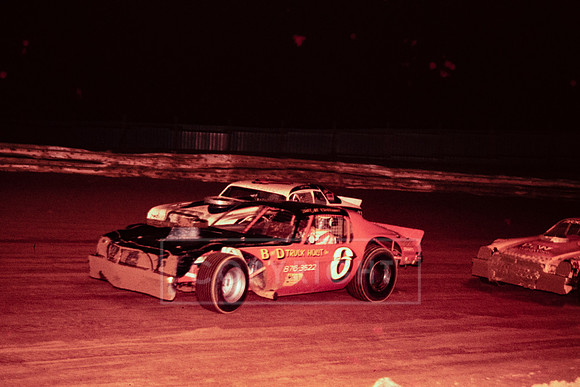 #6 Bill McClelland at Williams Grove-3