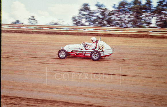 #6 Unknown Midget WGOT at Williams Grove-8 (2)