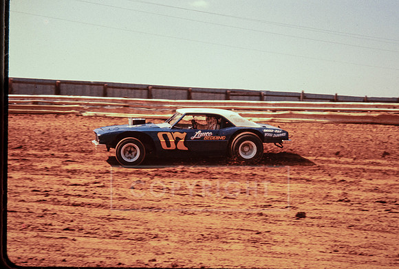 #07 Unknown Late Model at Williams Grove-1