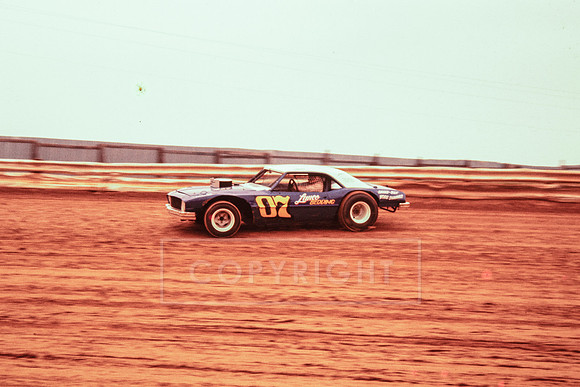 #07 Unknown Late Model at Williams Grove-2