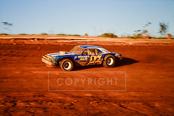 #07 Mike (?) Late Model at Susquehanna-9