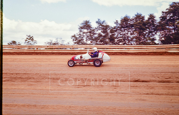 #7 Unknown Midget WGOT at Williams Grove-8 (4)