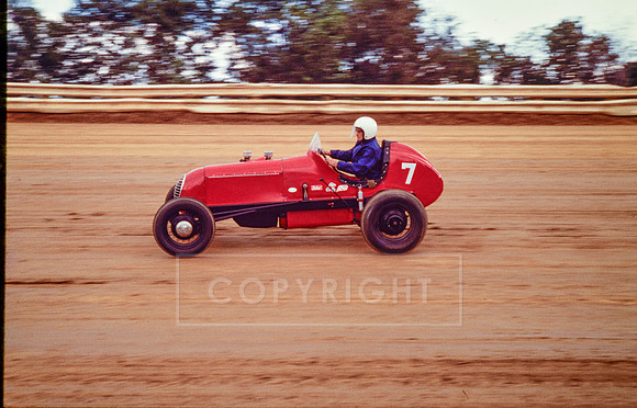 #7 Unknown Midget WGOT at Williams Grove-8 (3)
