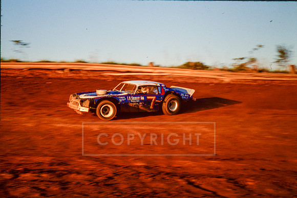 #7 Unknown Late Model at Susquehanna-9