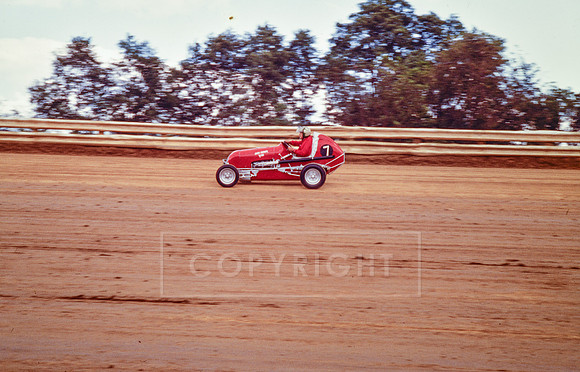 #7 Unknown Midget WGOT at Williams Grove-8 (2)