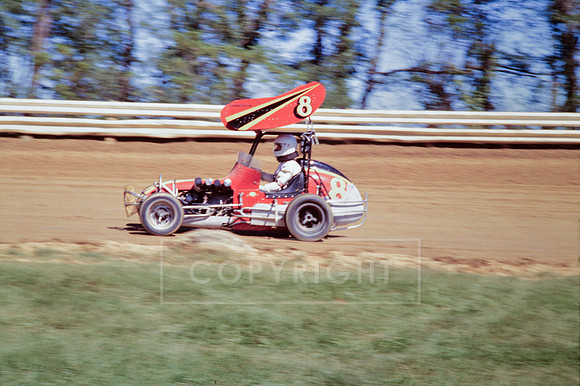 #8 Dale Thompson at Williams Grove-8