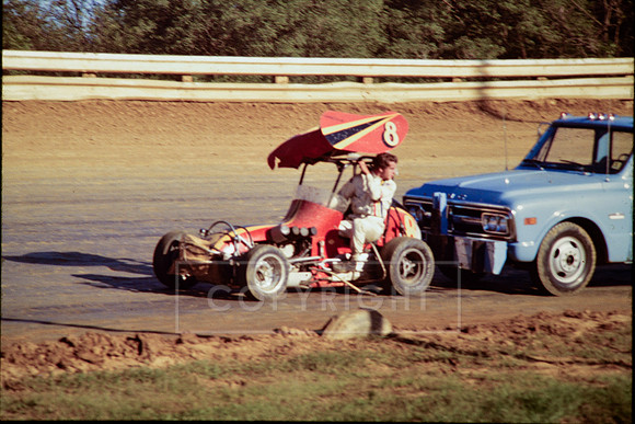 #8 Dale Thompson at Williams Grove-9