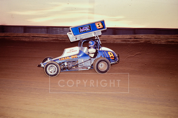 #8 Rich Eichelberger at Williams Grove-7