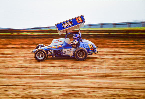 #8 Rich Eichelberger at Williams Grove-9