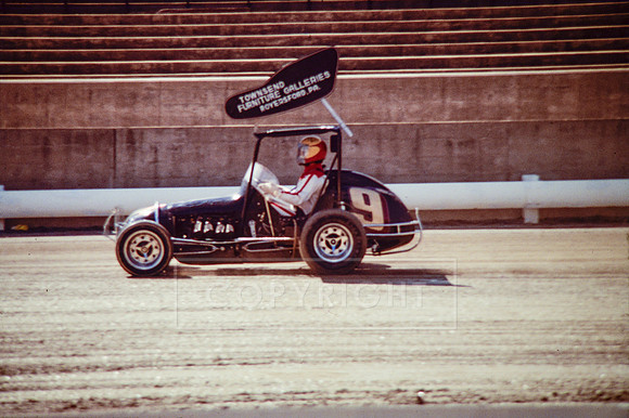 #9 Buck Buckley at York Fairgrounds-9
