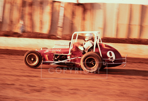 #9 Sheldon Kinser at Reading-3
